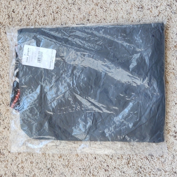 NEW Free People Goa Embroidered Tank Top Black - Picture 6 of 7